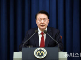 韓国、非常戒厳令発令！尹大統領「国家崩壊の危機」