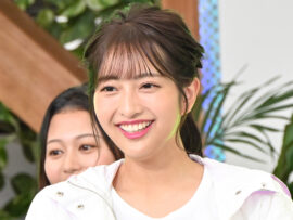 藤本万梨乃アナ、母とバレエ鑑賞！毎年恒例の「くるみ割り人形」で心温まるひととき