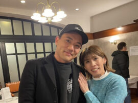 劇団EXILE小澤雄太、吉田沙保里とのツーショット公開！結婚？ファン騒然！