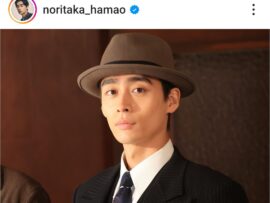 濱尾ノリタカ、月9ドラマ「嘘解きレトリック」で魅せる存在感！その魅力を徹底解剖