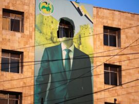 シリア情勢緊迫化：アレッポ反体制派侵攻で米国の苦悩と今後の展望