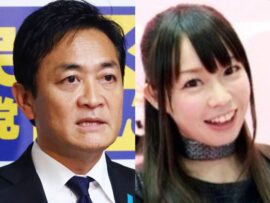玉木雄一郎代表、3ヶ月間の役職停止処分へ　国民民主党の決断と沈黙の小泉みゆき氏