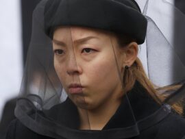 瑶子女王、百合子妃斂葬の儀での深い悲しみと今後の皇室活動への決意