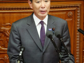 維新共同代表・前原誠司氏、国会初陣で石破政権に牙を剥く！党内掌握は？