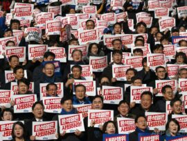 韓国大統領弾劾訴追案提出へ　非常戒厳宣言の余波
