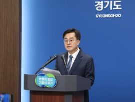 尹大統領の戒厳令宣言騒動：経済への影響と金知事の批判