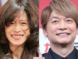 香取慎吾ライブに中森明菜登場！伝説の共演にファン熱狂！