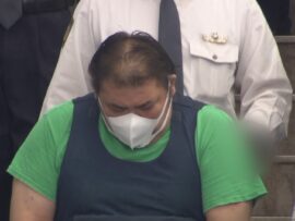 「ホテルに会いに行った。恋愛感情があった」趣旨の供述　ホテル女性従業員強盗殺人事件で逮捕の元従業員の男　女性は「つきまとわれている」と周囲に相談も