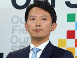 兵庫県知事 斎藤元彦氏、公選法違反疑惑で炎上！PR会社社長の衝撃投稿で窮地に
