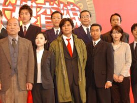 【踊る大捜査線N.E.W.】2026年公開決定！青島刑事が再びスクリーンに！
