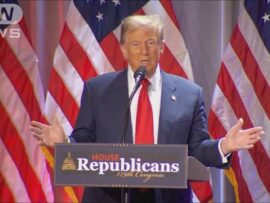 アメリカ下院選、共和党が過半数維持で「トリプルレッド」確定！今後の政局はどうなる？