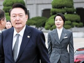 韓国戒厳令騒動：尹大統領の決断とその波紋