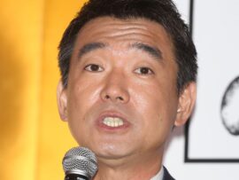 橋下徹氏、兵庫県元職員のパソコン流出問題に「懲戒処分は行き過ぎ」と私見を述べる