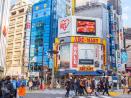 東京はなぜこんなに歩き疲れる？その歴史と秘密に迫る！
