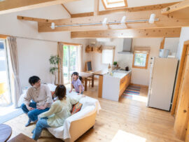 住宅ローン減税の特例措置、子育て世帯・若者夫婦向けに1年延長へ！マイホーム購入のチャンス拡大！