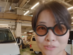 イモトアヤコさん、愛車ハイエースでまさかの搬入車扱い！？スーパーでの珍事件に爆笑