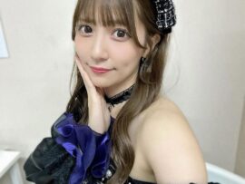 元ラストアイドル奥村優希、芸能界引退を発表！新たな夢へ