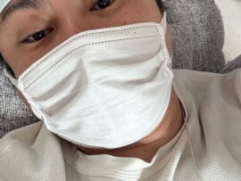 ノンスタ井上裕介さん、高熱でダウンも妻の看病で回復！年末に向けてラストスパート！
