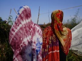 スーダン紛争：女性への残虐行為、性暴力の闇