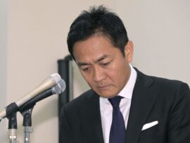 玉木雄一郎代表、不倫報道で役職停止3ヶ月へ　国民民主党の対応と今後の政局は？