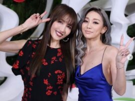 工藤静香と倖田來未、FNS歌謡祭での共演秘話！舞台裏の女子トークで意気投合