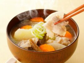 毎日の食卓に魔法を！味噌パワーで健康家族