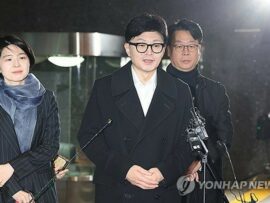 韓国政局緊迫！尹大統領弾劾案への与党代表の決断と今後の展望