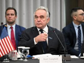 「尹錫悦大統領はひどく判断を誤った」米国務副長官　米に残る不信感