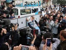 ネット選挙元年2024：SNS旋風が巻き起こる！政治の新たな潮流を読み解く