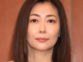 中山美穂さん、54歳で急逝。妹・中山忍さん、ファンの悲しみと心配の声