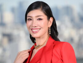 アンミカ　新幹線で席倒そうとして後ろの客に拒否された時の対策「『分かりました』って言いながら…」　スタジオ「賢い！」
