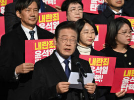 韓国大統領弾劾可決の可能性高まる！尹政権の行方は？