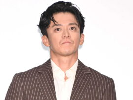 小栗旬、憧れの内田有紀との共演を熱望！芸能界入りのきっかけを語る