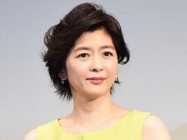 中山美穂さん、急逝。54歳という若さでこの世を去る