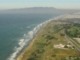 【速報】カリフォルニア沖M7.0の大地震！津波警報発令、被害状況は？