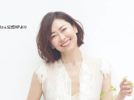 中山美穂さん、54歳で急逝：国民的歌姫の突然の別れに日本中が悲しみに暮れる
