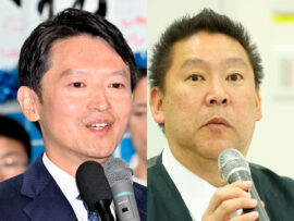 立花孝志氏、兵庫県知事選への介入と「暴露」戦略の真相とは？