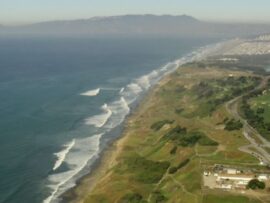 【速報】カリフォルニア沖でM7.0の地震発生！津波警報は解除、被害状況は？