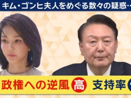 尹大統領弾劾訴追案可決の可能性と韓国政局の行方：国民の力ハン代表の造反劇