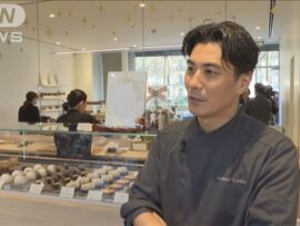 中山美穂さん、パリでの温かい人柄を有名パティシエが偲ぶ