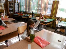 スコピエの小学校でいじめ問題勃発、全校生徒が授業ボイコットの波紋
