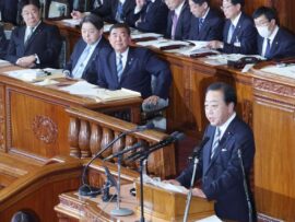 野田氏と石破首相、代表質問で焦点を見誤る？国民民主党の減税政策に注目集まる