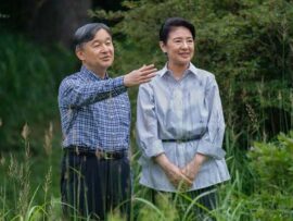 天皇皇后両陛下、ベトナム国会議長夫妻と懇談　落ち着いた装いと宮内庁Instagramの最新情報