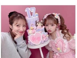 辻希美さんの長女・希空さん、17歳誕生日に芸能界デビュー！初公開の幼少期ショットも話題に