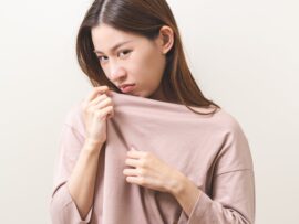 湯船に浸からなくても大丈夫？体臭の真実と効果的なケア方法