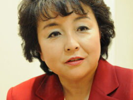 猪口邦子議員の夫・孝氏と長女、自宅火災で焼死…国際政治学者夫婦の軌跡と悲劇