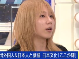 岸谷蘭丸氏、メディア初登場で両親は岸谷五朗＆香と告白！日本の多様性を熱く語る