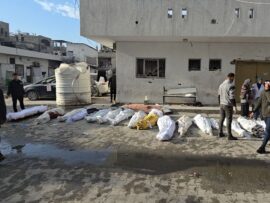 ガザ北部病院襲撃：医師4人死亡、患者と医療従事者は強制退去、医療機器も破壊される