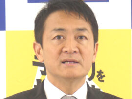 国民・玉木雄一郎代表、維新・吉村代表の指摘に即反応「失礼しました」103万円の壁の認識で