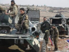 シリア内戦：反体制派がホムス完全制圧、首都ダマスカス包囲へ　アサド政権崩壊の危機